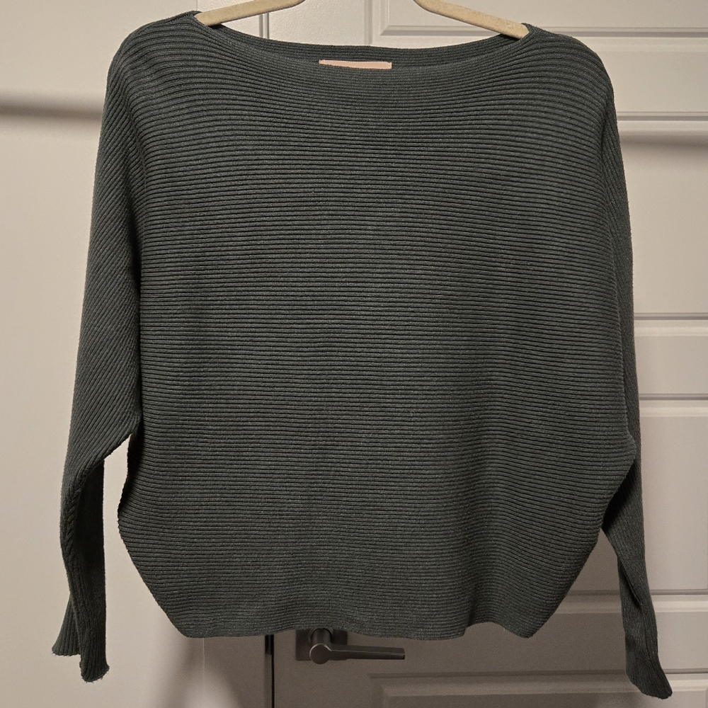 Philosophy Republic Clothing Ribbed Knit Sweater